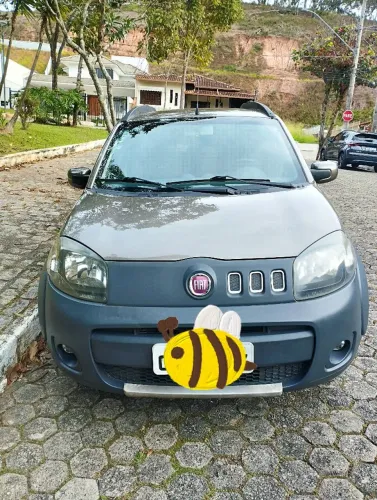 Fiat Uno WAY 1.0 EVO Fire Flex 8V 5P 2014