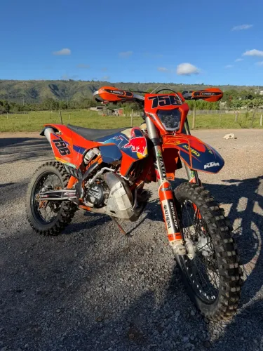 Ktm 300cc 2015 Six days