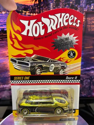 RLC DEORA II