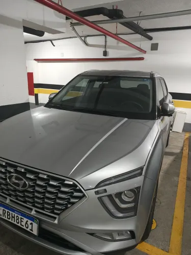 Hyundai Creta Limited 1.0 TB 12V Flex AUT 2023