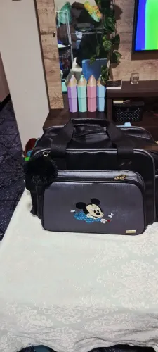 Bolsa Maternidade mickey 