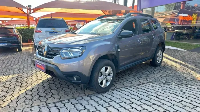 Renault Duster Intense Plus 1.6 16V Flex Aut. 2025