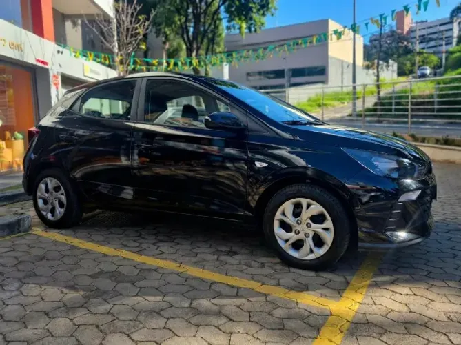 Hyundai HB20 Comfort 1.0 Flex 12V Mec. 2026