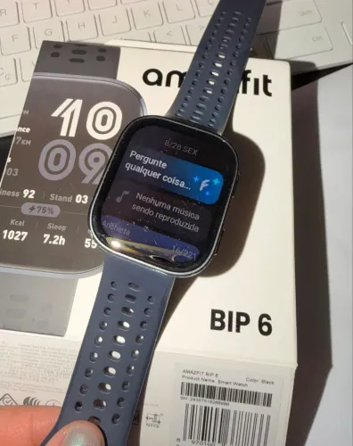 smartwatch Amazfit Bip 6