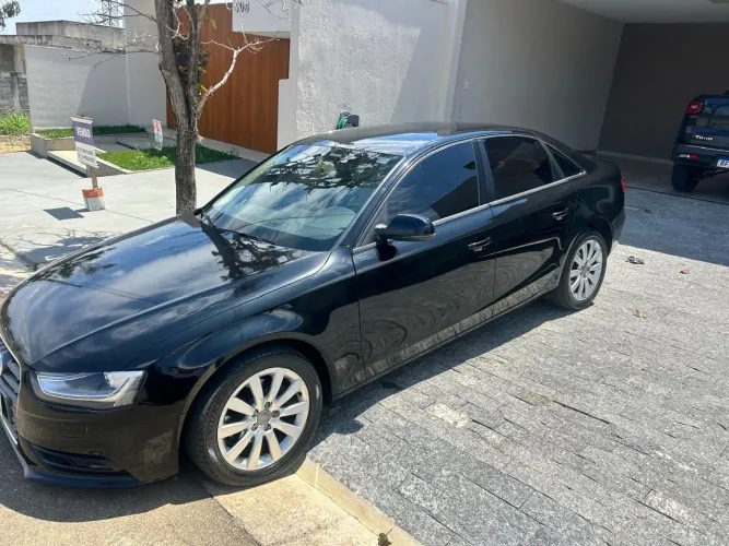 Audi A4 2.0 16V TFSI 183/180cv Multitronic 2014