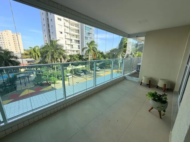 Apartamento Le Boulevard 3 Suítes 113m² no Dom Pedro Gerador 100%