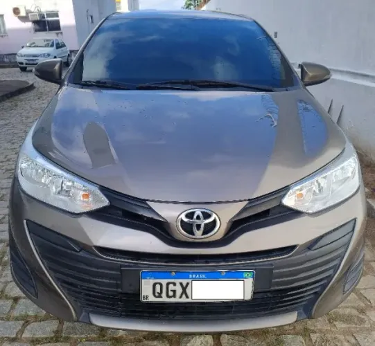 Toyota Yaris XL Live Sedan 1.5 Flex 16V 4P MEC 2020