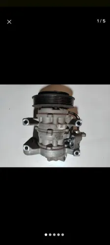 Compressor de ar do honda city