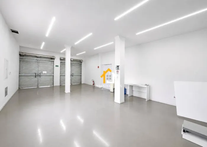 Salão Comercial - Vila Maceno São José do Rio Preto/SP!