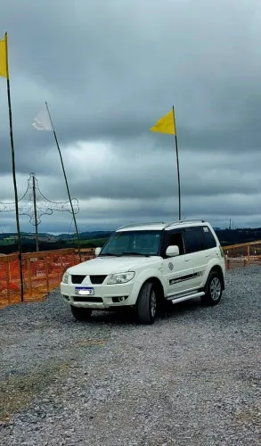 Mitsubishi Pajero TR4 2.0/ 2.0 Flex 16V 4X4 Aut. 2011