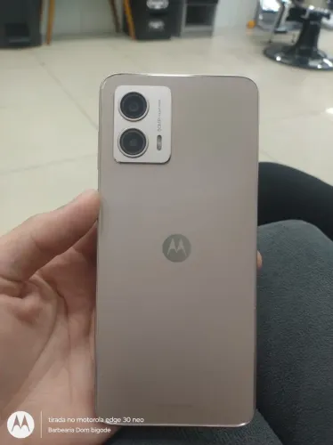 Moto g53 5g vendo ou troco 