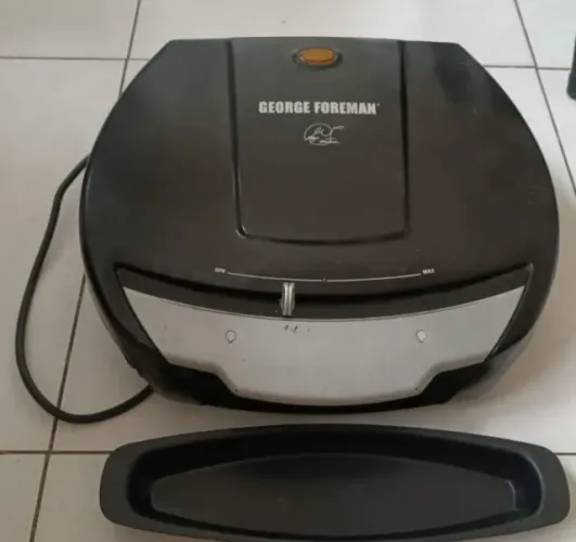 GRIL GEORGE FOREMAN