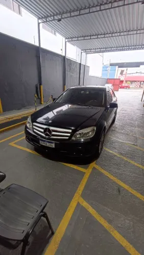Mercedes C180 Kompressor 2011