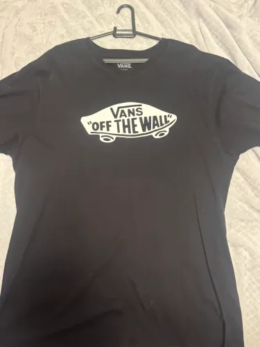 Camisa Vans Nova