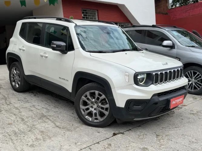 Jeep Renegade Long. T270 1.3 TB 4X2 Flex Aut. 2025