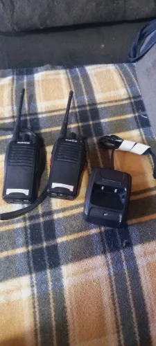 Rádio Comunicador UHF 3KM