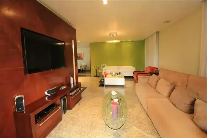 Apartamento Mobiliado para Alugar no Buritis  Alto Padrão