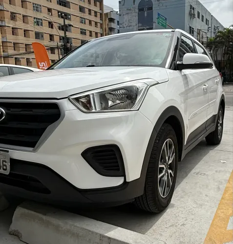 Hyundai Creta Attitude 1.6 16V Flex Aut. 2019