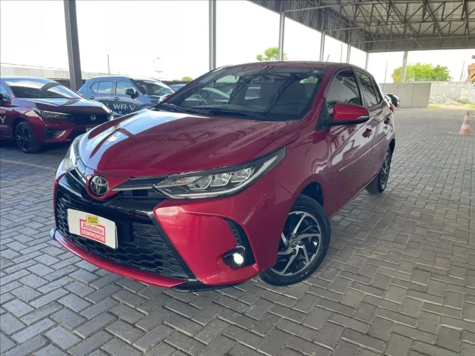 Toyota Yaris XLS 1.5 Flex 16V 5P Aut. 2025