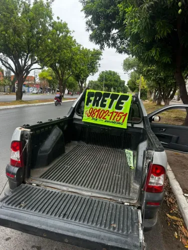 FRETE PEQUENO