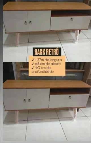 Rack Retrô