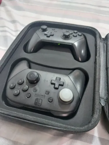 Controles Nitendo switch PRO