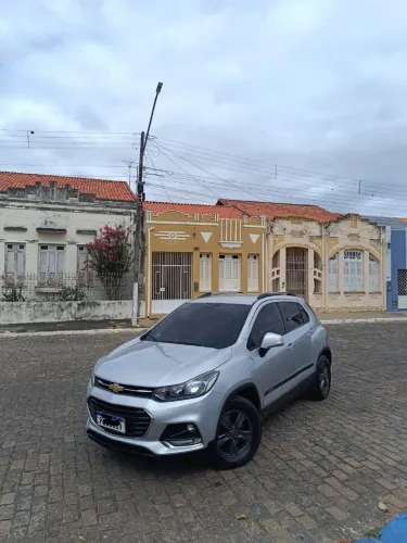 Chevrolet Tracker LT 1.4 Turbo 16V Flex 4X2 Aut. 2018