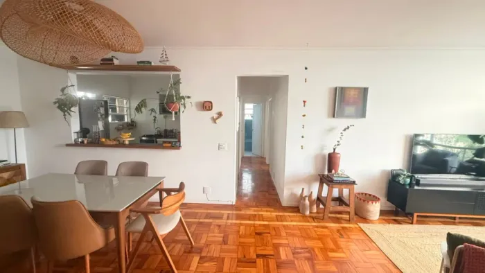 Apartamento para venda em Santa Cecília com 2 quartos, 135m²