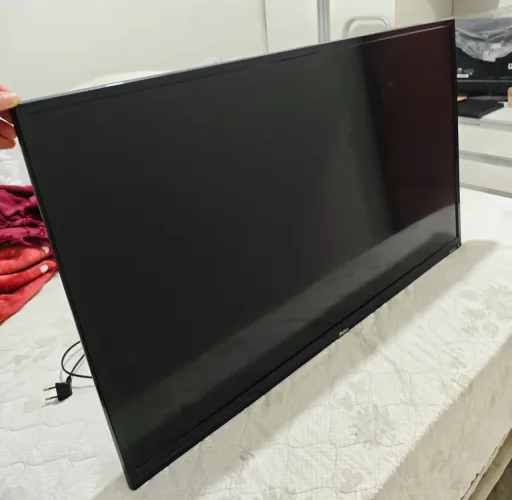 Tv led 39 polegadas Philco - sai som, mas não aparece imagem - aceito cartão 