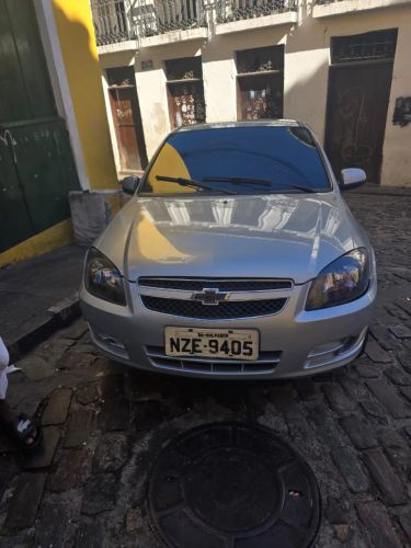 Imagem de Chevrolet Celta Spirit/ LT 1.0 MPFI 8V Flexp. 5P 2012