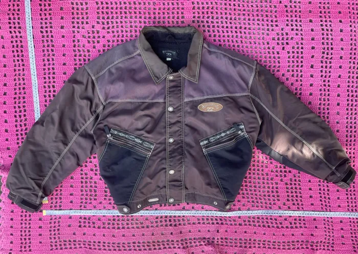Jaqueta Vintage BILLABONG