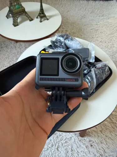 Câmera De Ação Akaso Brave 8 4k 60fps 48mp