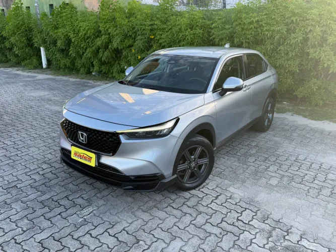 Honda HR-V Advance 1.5 TB 16V 5P Aut. 2023