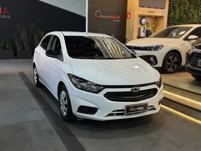 Chevrolet Joy Hatch 1.0 8V Black Edition Flex MEC 2021