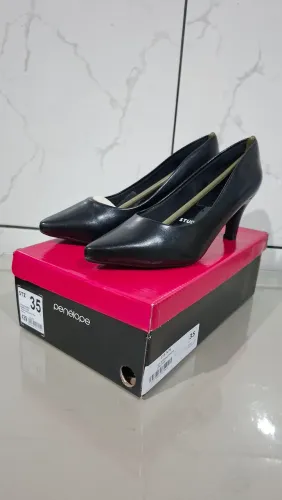 Scarpin Penélope N°35 NOVO