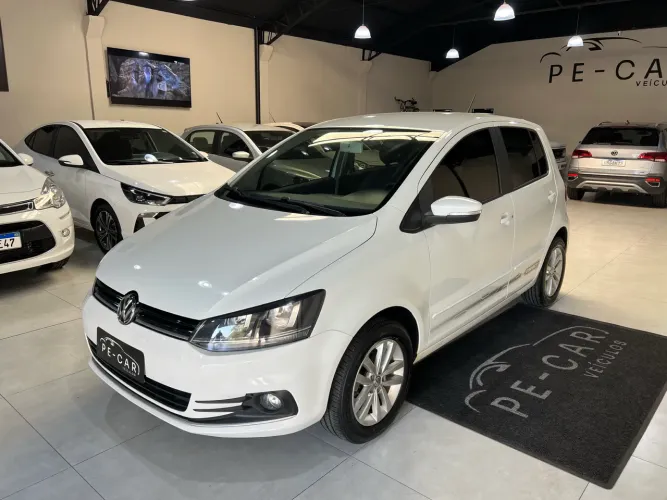 Volkswagen Fox Connect 1.6 Flex 8V 5P 2021