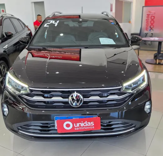 Volkswagen Nivus Highline 1.0 200 TSI Flex AUT 2024