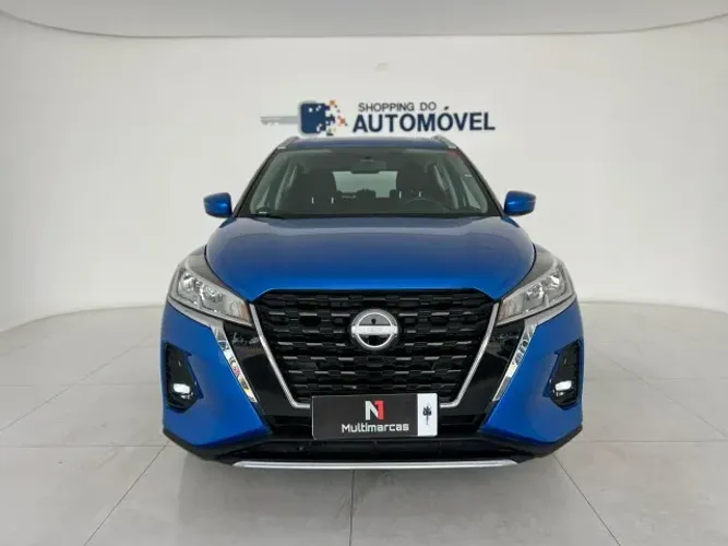 Nissan Kicks Advance 1.6 16V Flex AUT 2024