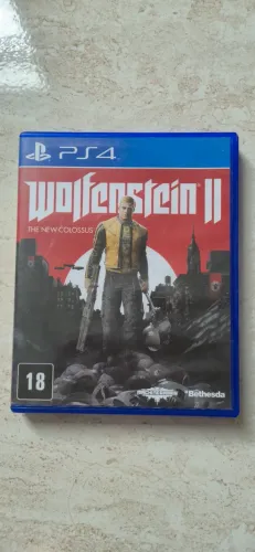 Jogos PS4 cada jogo  R$ 40,00 