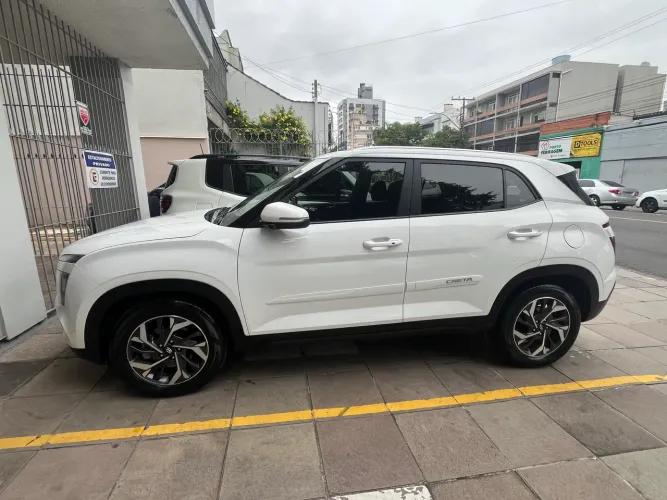 Hyundai Creta Limited 1.0 TB 12V Flex AUT 2022