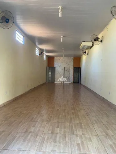 Salão para alugar, 70 m² por R$ 1.400,00/mês - São Lucas - Jardinópolis/SP