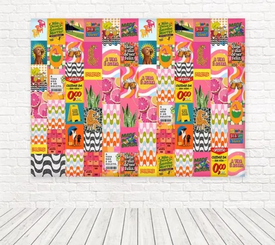Painel Decorativo