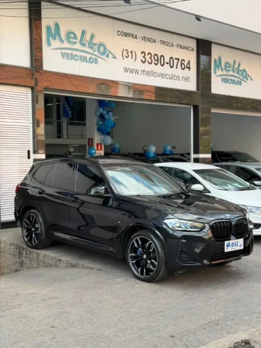 BMW X3 M40i 3.0 Turbo V6 360cv Aut. 2023