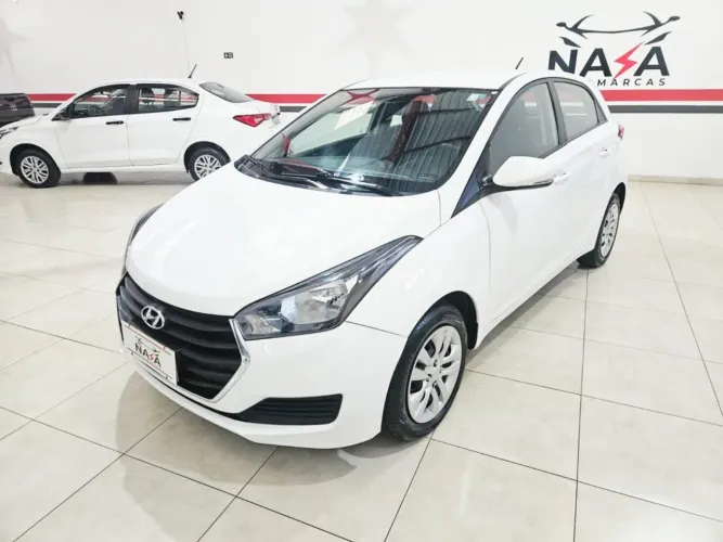 Hyundai HB20 C./c.plus/c.style 1.6 Flex 16V Mec. 2018