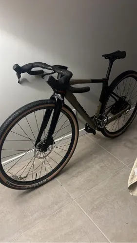 SOUL SEEKER JOURNEY GRAVEL - XS