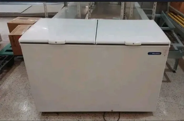 FREEZER METALFRIO 420 LITROS 