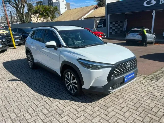 Toyota Corolla Cross XRE 2.0 16V Flex AUT 2022