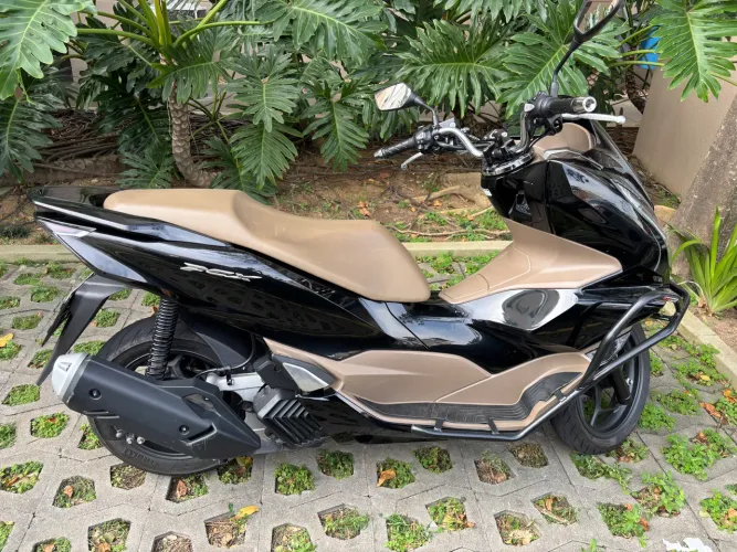PCX DLX 2026 RARIDADE/ APENAS 2500 km