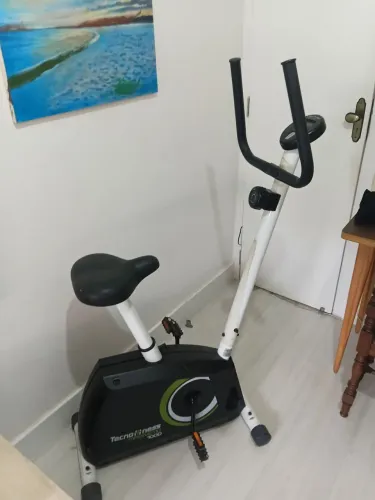 Bicicleta ergométrica