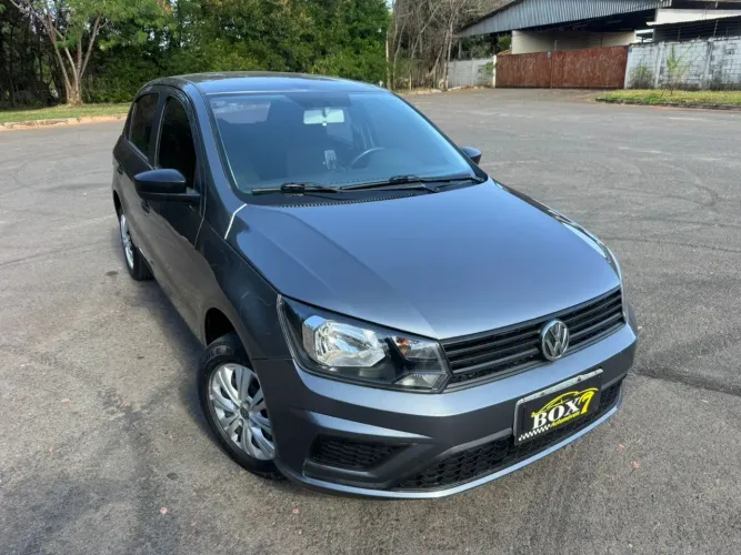Volkswagen Gol Geração VII MSI 1.6 8V Flex Mec. 4P 2019